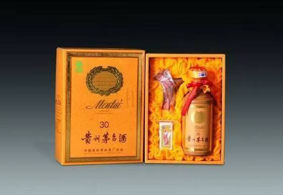 泉港年份茅台酒回收