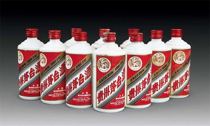 泉港茅台酒回收